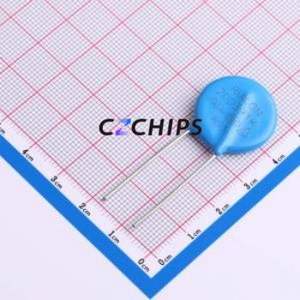 วาริสเตอร์20D391K ผ่านชิ้นส่วนรู (THT),P = 10mm ตัวต้านทาน429V 650V 320V 250V - Product Image 1