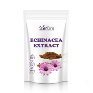 Sciencarin לספק אכינצאה Purea תמצית אכינצאה טבעי אכינצאה פוריאה פרח תמצית 4% פוליפנולים - Product Image 1