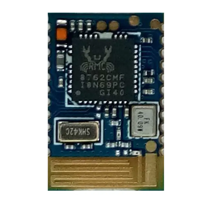 Main Chip RTL8762CMF New Generation Bluetooth Module 5.0 Speaker Audio Bluetooth Module Z18762C-V10