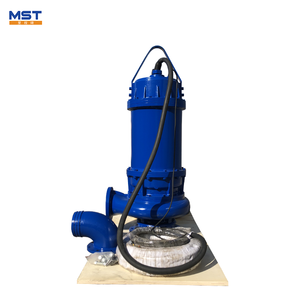 Aspirazione di acqua sporca per l'estrazione di sabbia da acqua di depurazione pompa acqua sommergibile pompa dell'acqua - Product Image 3