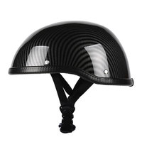 Casque de moto pour hommes et femmes, équipement de sécurité pour véhicule électrique, casque d'équitation, été