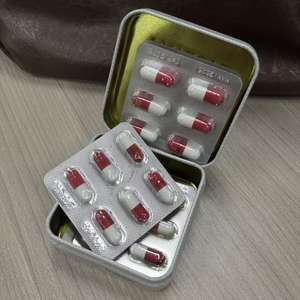 Großhandel Custom <span class=keywords><strong>Weight</strong></span> <span class=keywords><strong>Loss</strong></span> Kapsel Schlankheit spillen fühlen sich voll ergänzt Prompt Waren unterdrücken Appetit harte Kapseln - Product Image 1