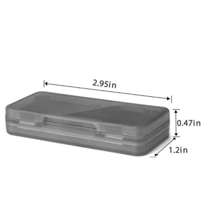 Trò chơi thẻ thẻ nhớ 4 trong 1 Cassette cửa hàng hộp trường hợp đối với <span class=keywords><strong>Nintendo</strong></span> chuyển đổi - Product Image 6