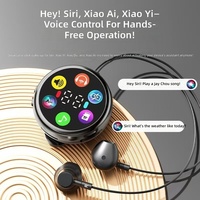 Kartu Plug-in LED Baterai JL untuk Headset Olahraga Nirkabel Tahan Air IPX4 5.4 ENC dengan Asisten Suara AI dan Daya Tahan Ultra-Lama