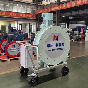 ปั๊มสูบจ่ายแบบเพอริสตัลติกอุตสาหกรรมมาตรฐาน รุ่นครบชุด โซลูชั่นครบวงจร - Product Image 2