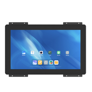 Greentouch 15.6 inch cảm ứng điện dung màn hình Màn hình LCD cảm ứng hiển thị cho nhà máy công nghiệp - Product Image 1