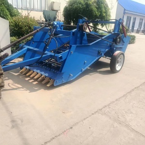 トラクター搭載型石拾い機 35馬力 ロックピッカー 1.2メートルおよび1.6メートル 石除去機 - Product Image 4