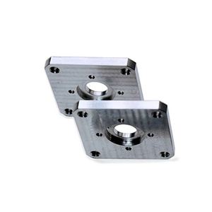 Servicio de Mecanizado CNC de Alta Precisión, Piezas de Aluminio y Cobre por Electroerosión por Hilo, Mecanizado Personalizado con Tolerancia Estricta para Metales - Product Image 3