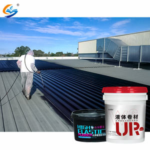 <span class=keywords><strong>Emulsión</strong></span> de Agua, Asfalto Emulsionado, Revestimiento Líquido Impermeable de Caucho <span class=keywords><strong>para</strong></span> Techos y Pisos, Aplicación con Brocha o Rociador, en Venta - Product Image 2