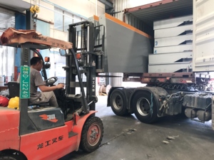 Yesscale kỹ thuật số xe tải có trọng lượng quy mô 10ton 200ton Công suất vật liệu thép chất lượng tốt LCD chỉ số cầu cân OEM/ODM - Product Image 6