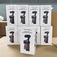 Venta al por Mayor de la Cámara Insta 360 Luna Ultra Standard Bundle con Control Remoto Inalámbrico Desmontable, Pantalla OLED, Lente Dual Leica y Pocket 4 Pro