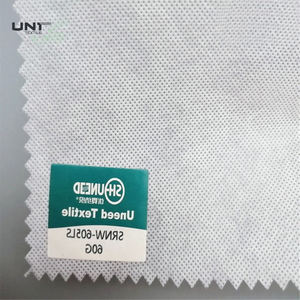 Tela no tejida Soluble en agua fría de 20 grados reciclada Precio de fibra de PVA para productos bordados por computadora - Product Image 6