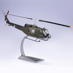 เฮลิคอปเตอร์ UH-1 <span class=keywords><strong>Huey</strong></span> ของกองทัพสหรัฐฯ รุ่น UH1 ขนาด 1:48 ผลิตจากโลหะผสม ผลิตภัณฑ์สำเร็จรูป แบบจำลองทางการทหาร - Product Image 3