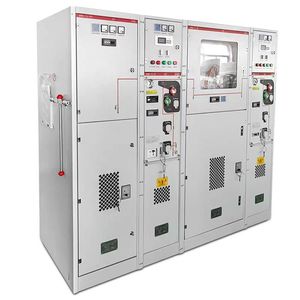 Unidad de Anillo Aislada (RMU) Ecológica de 12kV, Solución Rentable para Suministro de Energía en Edificios Comerciales, Equipo Eléctrico - Product Image 6