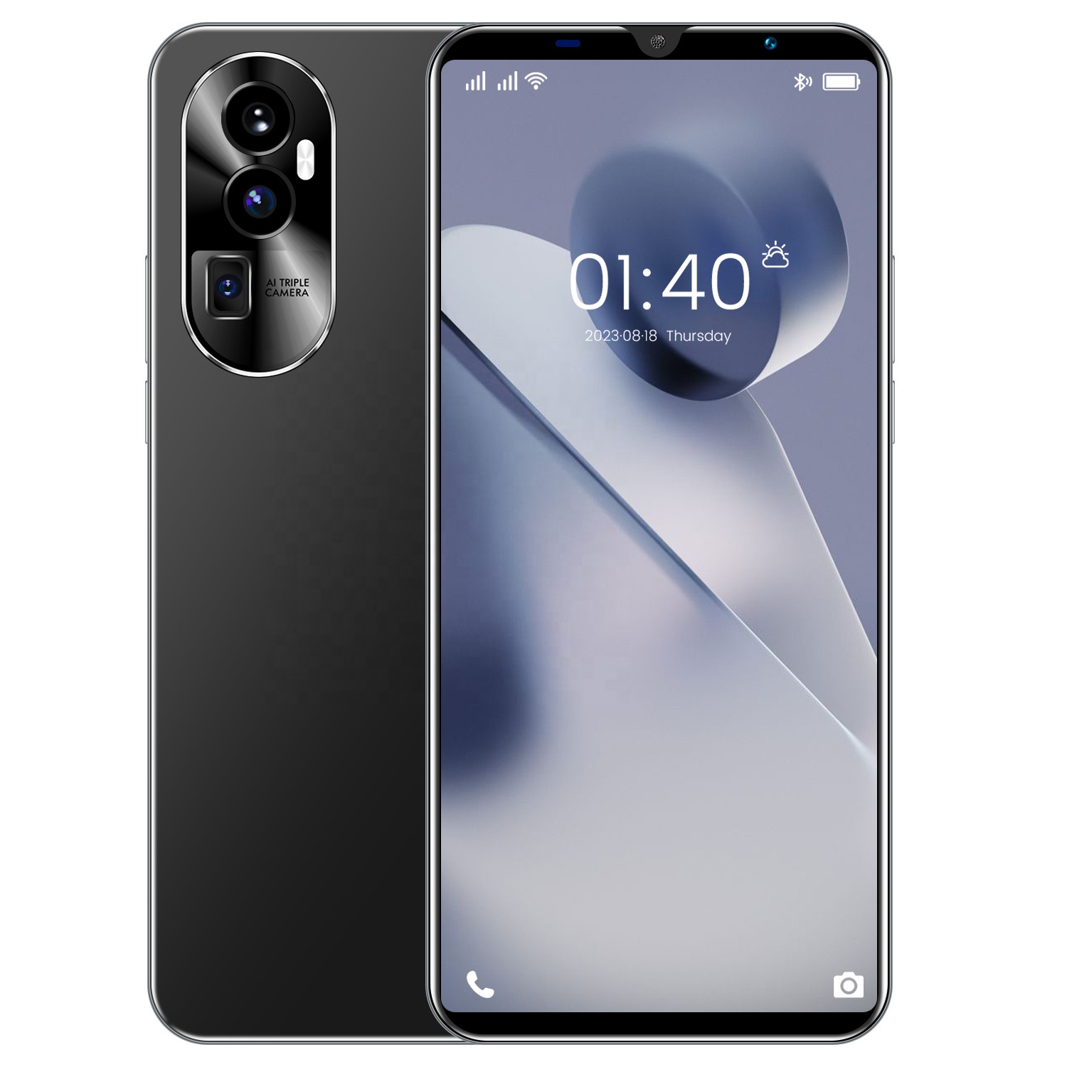 2023年新型スマホ Rino10 16GB+1TB 5G 5.5インチ 50MP 108MP Android
