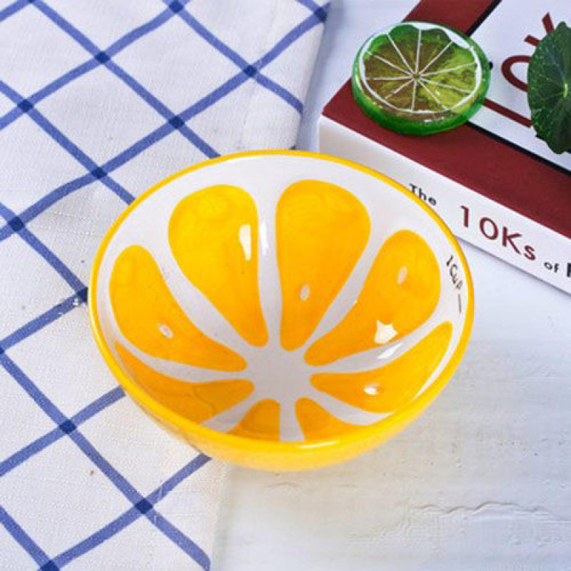 Lemon (5 inch rice bowl) 13cm