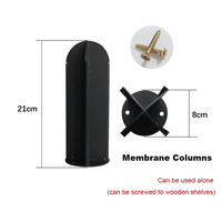 Support de Présentation et de Rangement pour Films de Protection de Peinture (PPF) et Films Solaires pour Vitres de Voiture en TPU