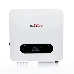 Thinkpower อินเวอร์เตอร์ออนกริดสามเฟส10kW 15KW อุปกรณ์สื่อสาร wifi/gprs/lan อุปกรณ์เสริมกับสมาร์ทมิเตอร์พลังงานแสงอาทิตย์ GTI - Product Image 2