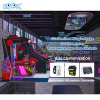Machine de Jeu d'Arcade à Monnayeur pour Gagner de l'Argent, Table de Hockey sur Air Coin-Op