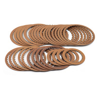 Kit de plaques de friction pour transmission automatique 722.6 (31 pièces) - Convient aux modèles Mercedes / K2 plus anciens 78119B