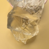 Meistverkauftes Natürliches Gel-Wachs Weiches Transparentes Wachs Großhandel 25kg Sack Gel-Wachs Hart für Kerzenherstellung