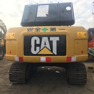 รถขุด CAT 320D สภาพดีเยี่ยม น้ำหนัก 20 ตัน รถขุดมือสอง Caterpillar CAT 320 320D2 รถขุดตีนตะขาบ มีสินค้าในสต็อก - Product Image 6