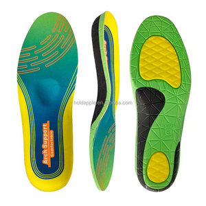 <span class=keywords><strong>Semelles</strong></span> de bottes de randonnée Hommes Femmes-Inserts de soutien de la voûte plantaire-<span class=keywords><strong>Semelles</strong></span> orthopédiques de randonnée rembourrées - Product Image 5