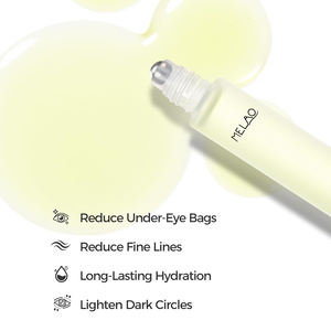 Göz Serumu Roller Masajı Cilt Bariyeri Onarımı İnce Çizgileri Azaltır Yaşlanma Karşıtı Göz Bakımı Retinol Göz Altı Aydınlatıcı Roller - Product Image 3