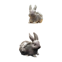 Servicio Profesional de Impresión 3D de Modelos de Animales en Titanio, Impresión SLM Personalizada en Acero Inoxidable, Aluminio, Tc4, H13, FeCr, CoCr y Otros Metales