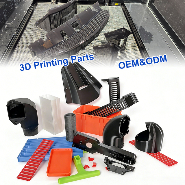 Oem Custom Abs Cnc Parts Resin Prototype Sla Sls Rapid Prototype Plastic Case Enclosure PC ABS 3d SLA Printing