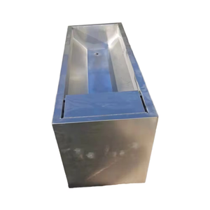 New Công Suất Lớn Thép Không Gỉ Tự Động Động Vật Uống Rượu Cho Gia Súc Và Ngựa Uống Nước Máng - Product Image 1