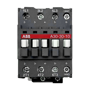Contacteur AC de qualité supérieure A30-30-10 220V/110V/380V – Commande électrique fiable pour contacteurs AC 1SBL281001R8010 - Product Image 2