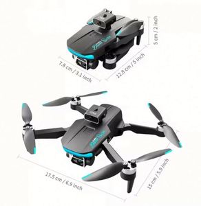 Dron Profesional con Dispositivo Integrado para Evitar Obstáculos, Control por Pantalla, Gimbal de 3 Ejes, Transmisión de Imagen Digital de 6 km - Product Image 4