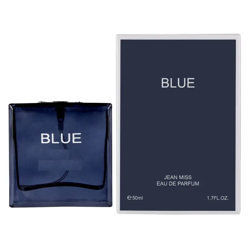 Long-lasting light blue cologne for men perfume 50ml perfume bottle perfumes original brand