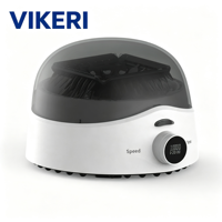 Mikrosentrifus Digital Mini VIKERI Lab D1012U 10000 RPM Kecepatan Tinggi Pengatur Waktu Dapat Disesuaikan Kontrol Kecepatan 7490xg Biologi Molekuler