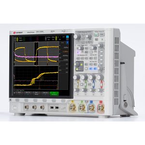 Oscilloscope portable Keysight DSOX4054A 500 MHz 4 canaux analogiques Garantie de 1 mois - Product Image 3