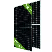 Hongyi Trina Vertex Pv 500W 550W 600W Trinasolar Solar Solaes Solar Vertex Panel Sollar Bifacial 500 490W