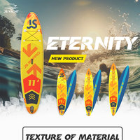 Nouveau design promotion de course Surf Isup Paddleboard Planche de surf Stand up Paddle Board Gonflable Sup