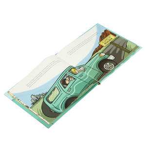 Ningbo fabbrica di stampa professionale professionale libro di stampa romanzo libro con copertina rigida fornitore di stampa - Product Image 4