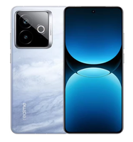 Realme GT7 Pro Racing Version 6500mAh 120W Charge Rapide Snapdragon 8 Elite Appareil Photo 50MP CDMA/LTE Écran AMOLED Espagnol Téléphone Gaming IP69