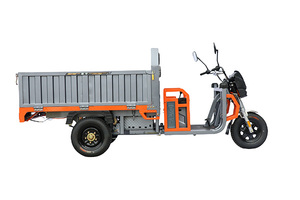 <span class=keywords><strong>Triciclo</strong></span> Eléctrico de 60V, 3 Ruedas, Diseño de Carrocería Abierta, Alta Velocidad, 2200w, <span class=keywords><strong>Triciclo</strong></span> de Carga - Product Image 4
