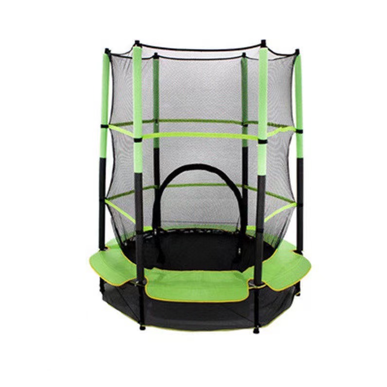 Батут ActEarlier складной, 55 дюймов, для детей и взрослых