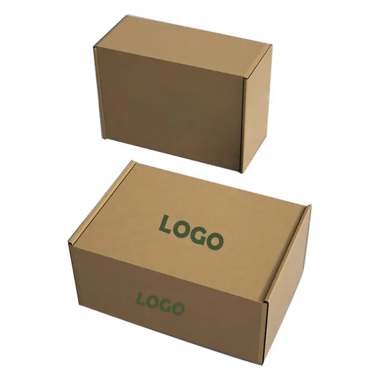 Verpakking Doos Doosje düzine Haarextensions Karton Versandkarton Verzend Verzenddoos Kutu Caja posta kutuları
