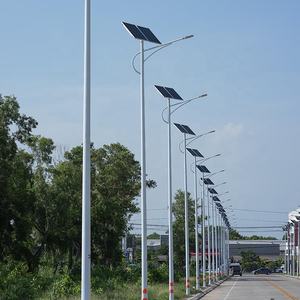 Spécialisé dans la fabrication de lampadaires solaires de 30 à 120 watts - Product Image 3