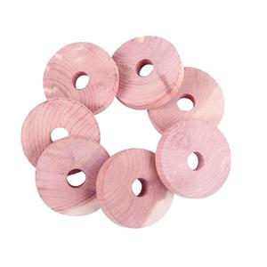 LMC201 Blocs d'encens en bois de cèdre rouge frais et aromatiques anti-mites, vente chaude - Product Image 5