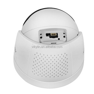 Cámara <span class=keywords><strong>IP</strong></span> OEM HIK de 8MP con Doble Lente Panorámica de 180 Grados, Torreta con IA, PoE, Audio Bidireccional, Luz Híbrida Inteligente, IP67 - Product Image 2