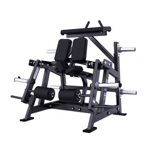 Venda Direta de Fábrica Máquina de Ginástica Avançada para Flexão de Pernas com Placas de Carga de Alta Qualidade - Product Image 6