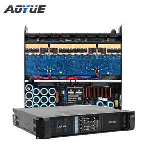 Amplificateur de puissance de classe TD DS-10Q 1350w 2u 4 canaux professionnel pour scène - Product Image 5