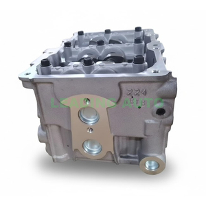 11039VC101汽车零件铝柴油发动机全气缸盖，适用于日产巡逻Terrano II Urvan Movano Moscott 3.0dti - Product Image 5