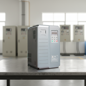 Convertidor de Frecuencia Variable de Alta Eficiencia 380V Trifásico 7.5-18.5KW VFD Diseñado Especialmente para Ascensores Serie LC520 - Product Image 4